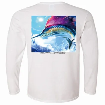 OEM sezono quick dry medvilnės spandex megztinius ilgomis rankovėmis žvejybos tee užsakymą tagless atspausdintas Trumpas Rankovės žvejybos t shirts